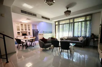 Townhouse - 3 Bedrooms - 3 Bathrooms for rent in Safi Townhouses - Town Square - Dubai Townhouse - 3 Bedrooms - 3 Bathrooms for rent in Safi Townhouses - Town Square - Dubai
