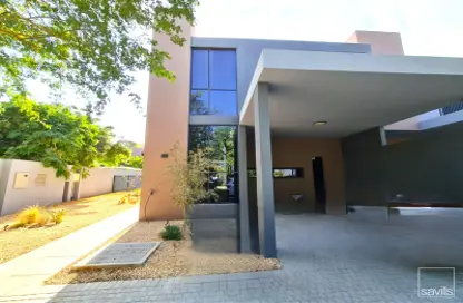 تاون هاوس - 4 غرف نوم - 5 حمامات للايجار في سينديان - مسار - تلال سيتي - الشارقة