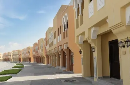 Townhouse - 3 Bedrooms - 4 Bathrooms for sale in Zone 4 - Hydra Village - Abu Dhabi