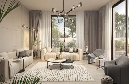 فيلا - 6 غرف نوم - 7 حمامات للبيع في في الريمان 2 - الشامخة - أبوظبي