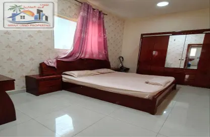 Apartment - 2 Bedrooms - 2 Bathrooms for rent in Al Naemiya Tower 1 - Al Naemiya Towers - Al Nuaimiya - Ajman
