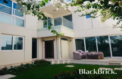 Villa - 4 Bedrooms - 5 Bathrooms for rent in Cluster 3 - The Sustainable City - Dubai