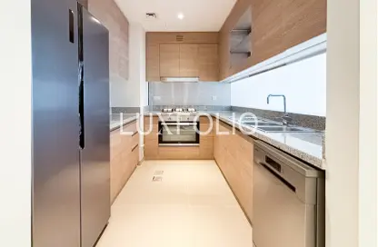 Apartment - 3 Bedrooms - 4 Bathrooms for rent in Acacia C - Acacia at Park Heights - Park Heights - Dubai Hills Estate - Dubai