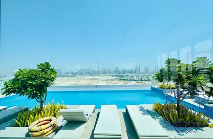 Apartment - 2 Bedrooms - 2 Bathrooms for rent in Residences 11 - District One - Mohammed Bin Rashid City - Dubai