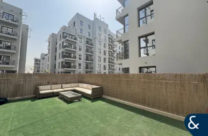 Apartment - 2 Bedrooms - 2 Bathrooms for rent in Safi - Town Square - Dubai