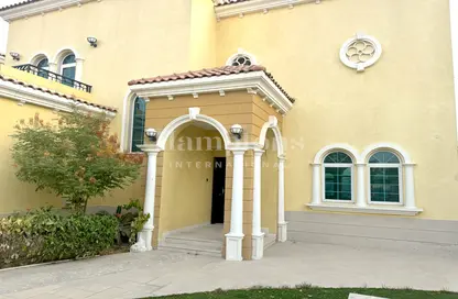 Villa - 3 Bedrooms - 4 Bathrooms for rent in Legacy - Jumeirah Park - Dubai
