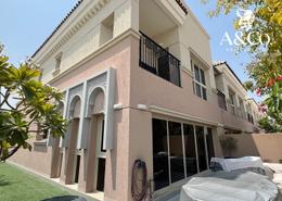 Townhouse - 3 bedrooms - 4 bathrooms for sale in Al Andalus Townhouses - Al Andalus - Jumeirah Golf Estates - Dubai