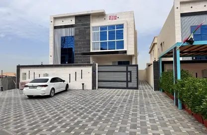 Villa - 5 Bedrooms - 7 Bathrooms for rent in Al Yasmeen 1 - Al Yasmeen - Ajman