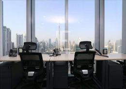 Office Space - 3 bathrooms for sale in The Oberoi Centre - Business Bay - Dubai