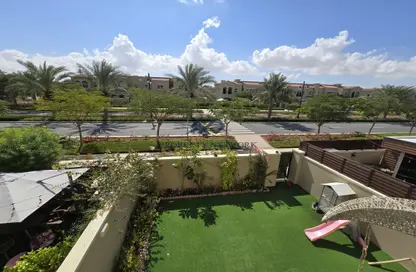 Garden image for: Villa - 3 Bedrooms - 4 Bathrooms for rent in Bella Casa - Serena - Dubai, Image 1
