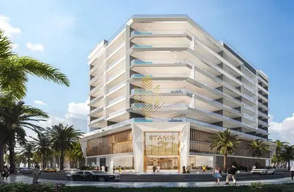 Apartment - 1 Bedroom - 2 Bathrooms for sale in Jumeirah Garden City - Al Satwa - Dubai