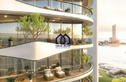 Apartment - 1 Bedroom - 2 Bathrooms for sale in Colibri Views - RAK Central - Ras Al Khaimah