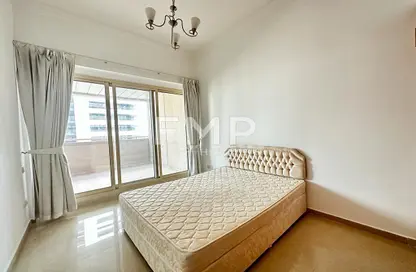 شقة - غرفة نوم - 1 حمام للايجار في برج الأحلام - أبراج الحلم - دبي مارينا - دبي