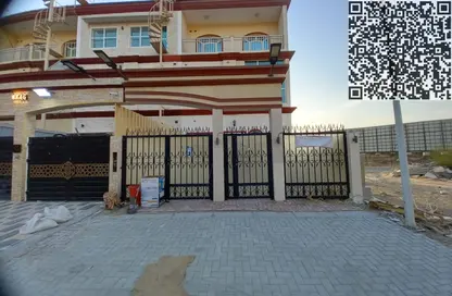 Townhouse - 4 Bedrooms - 5 Bathrooms for sale in Erica - Ajman Uptown Villas - Ajman Uptown - Ajman