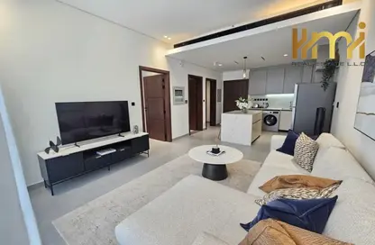 Apartment - 1 Bedroom - 2 Bathrooms for sale in Arista One - Jumeirah Garden City - Al Satwa - Dubai