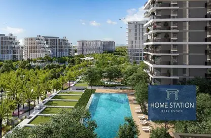 Apartment - 2 Bedrooms - 3 Bathrooms for sale in Palace Residences - Dubai Hills Estate - Dubai