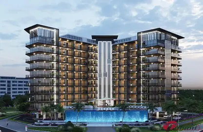 Apartment - Studio - 1 Bathroom for sale in Floarea Residence - Arjan - Dubai