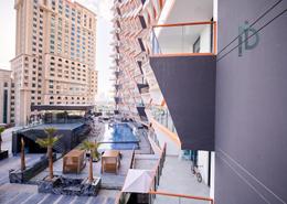 Apartment - 2 bedrooms - 2 bathrooms for sale in Binghatti Avenue - Al Jaddaf - Dubai