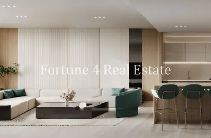 Apartment - Studio - 1 Bathroom for sale in Binghatti Aquarise - Business Bay - Dubai