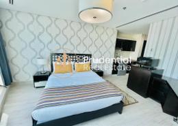 Room / Bedroom image for: Studio - 1 bathroom for rent in Zakher MAAM Residence - Al Najda Street - Abu Dhabi, Image 1