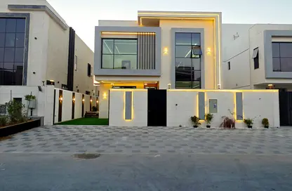 Villa - 5 Bedrooms - 7 Bathrooms for sale in Al Zaheya Gardens - Al Zahya - Ajman