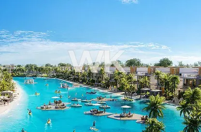 تاون هاوس - 5 غرف نوم - 6 حمامات للبيع في مالديف 4 - جزر داماك - دبي لاند - دبي تاون هاوس - 5 غرف نوم - 6 حمامات للبيع في مالديف 4 - جزر داماك - دبي لاند - دبي