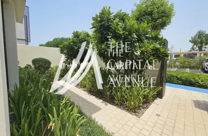 Villa - 4 Bedrooms - 6 Bathrooms for sale in Saadiyat Lagoons - Saadiyat Island - Abu Dhabi