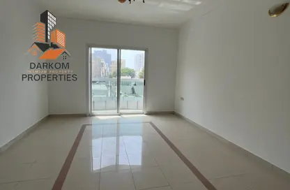 شقة - غرفة نوم - 2 حمامات للايجار في مبنى جيباس 6 - النخيل - عجمان