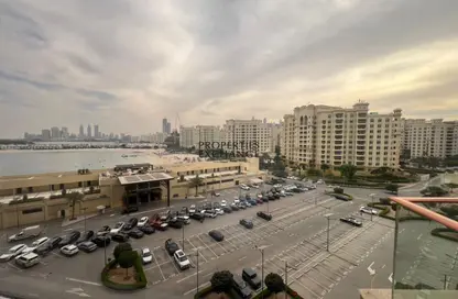 عمارة بالكامل - 3 غرف نوم - 4 حمامات للايجار في امبر - تيارا - نخلة جميرا - دبي