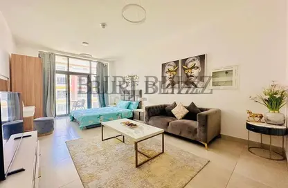Apartment - Studio - 1 Bathroom for rent in Pantheon Elysee - Jumeirah Village Circle - Dubai