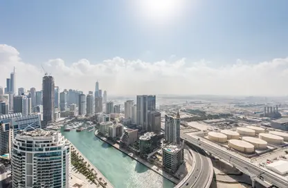 Apartment - 1 Bedroom - 1 Bathroom for sale in Jumeirah Gate Tower 2 - The Address Jumeirah Resort and Spa - Jumeirah Beach Residence - Dubai