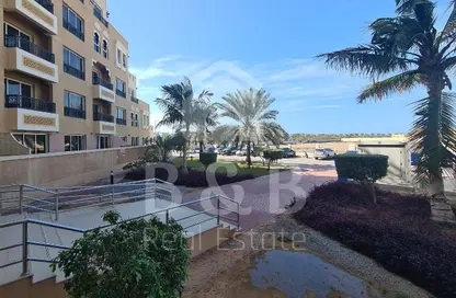 Apartment - 1 Bedroom - 2 Bathrooms for rent in Kahraman - Bab Al Bahar - Al Marjan Island - Ras Al Khaimah
