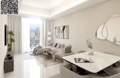 Apartment - 1 Bedroom - 2 Bathrooms for sale in Al Naemiya Tower 2 - Al Naemiya Towers - Al Nuaimiya - Ajman