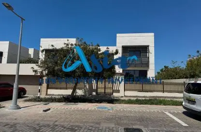 Villa - 6 Bedrooms - 7+ Bathrooms for rent in HIDD Al Saadiyat - Saadiyat Island - Abu Dhabi