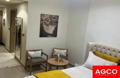 Apartment - Studio - 1 Bathroom for rent in AZIZI Riviera - Meydan One - Meydan - Dubai