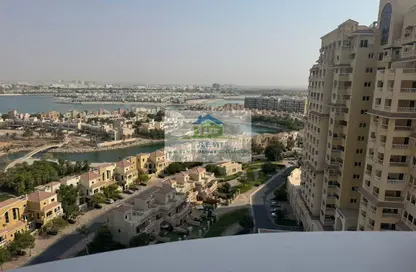 Apartment - Studio - 1 Bathroom for rent in Royal breeze 3 - Royal Breeze - Al Hamra Village - Ras Al Khaimah