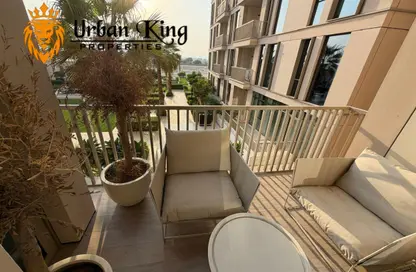 Apartment - 2 Bedrooms - 3 Bathrooms for rent in Al Badia Living - Dubai Festival City - Dubai Apartment - 2 Bedrooms - 3 Bathrooms for rent in Al Badia Living - Dubai Festival City - Dubai