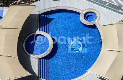 Apartment - 2 Bedrooms - 3 Bathrooms for rent in Sea Face Tower - Shams Abu Dhabi - Al Reem Island - Abu Dhabi