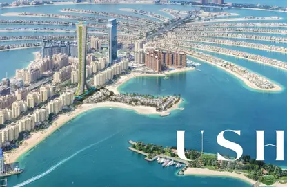 شقة - 4 غرف نوم - 5 حمامات للبيع في كومو ريزيدنس - نخلة جميرا - دبي