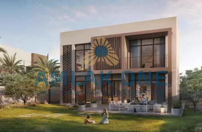 Townhouse - 4 Bedrooms - 5 Bathrooms for sale in Souk Al Jubail - Al Jubail Island - Abu Dhabi