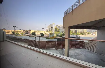 Apartment - 1 Bedroom - 2 Bathrooms for rent in Tiara Residences - Palm Jumeirah - Dubai