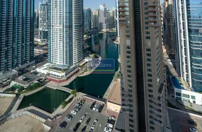 مكتب - استوديو - 1 حمام للبيع في المركز التجاري HDS - (JLT) مجمع M - أبراج بحيرات الجميرا - دبي