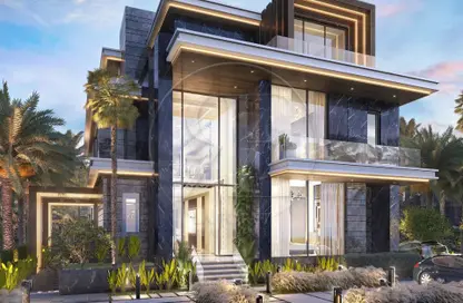 فيلا - 6 غرف نوم - 7 حمامات للبيع في فينيسيا - داماك لاجونز - دبي