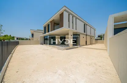 Villa - 5 Bedrooms - 7 Bathrooms for sale in Harmony 3 - Harmony - Tilal Al Ghaf - Dubai