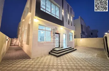 Villa - 5 Bedrooms - 7 Bathrooms for sale in Al Helio 2 - Al Helio - Ajman