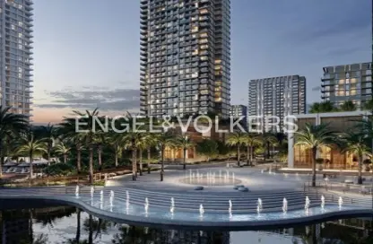 Apartment - 2 Bedrooms - 3 Bathrooms for sale in Address Residences Dubai Creek Harbour - Dubai Creek Harbour (The Lagoons) - Dubai