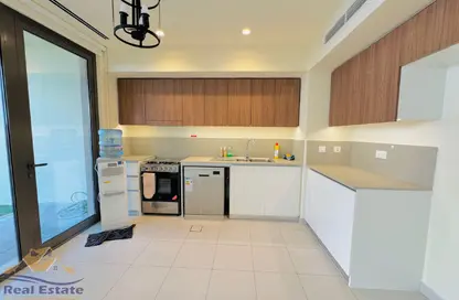 Townhouse - 3 Bedrooms - 4 Bathrooms for rent in Parkside 1 - EMAAR South - Dubai South (Dubai World Central) - Dubai