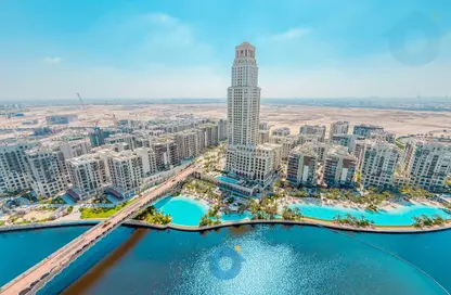 Apartment - 2 Bedrooms - 2 Bathrooms for rent in Palace Residences - Dubai Creek Harbour (The Lagoons) - Dubai