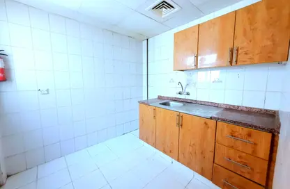 Apartment - 1 Bedroom - 1 Bathroom for rent in Dar Al Majaz - Jamal Abdul Nasser Street - Al Majaz - Sharjah