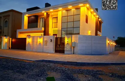 Villa - 5 Bedrooms - 7 Bathrooms for sale in Al Rawda 1 - Al Rawda - Ajman Villa - 5 Bedrooms - 7 Bathrooms for sale in Al Rawda 1 - Al Rawda - Ajman
